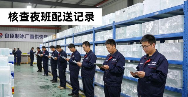 武候区降温冰块哪里买 良臣制冰厂直供快送