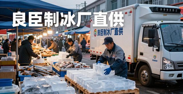 武候区冰块销售哪家好 良臣制冰厂直供