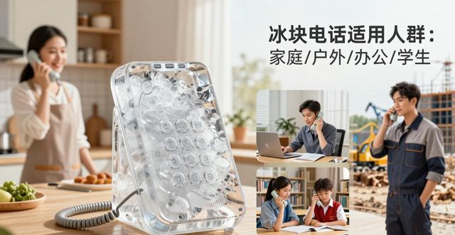 武候区冰块电话到底能不能用 用户真实体验分享