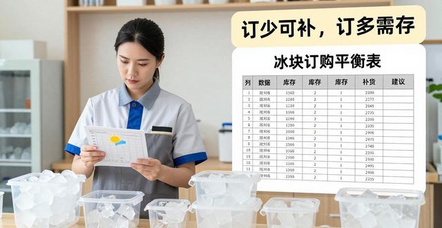 武候区冰块订购常见疑问与实用指南