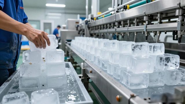 降温大冰块公司如何帮武候区用户解决高温难题